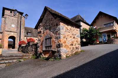 Le puits - Oreilles en balade à Le Bas-Ségala