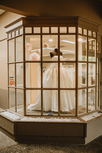 Bridal Shop «Adorned In Grace Bridal and Formalwear Shop», reviews and photos, 4949 SW 76th Ave, Portland, OR 97225, USA