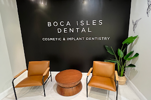Boca Isles Dental: All-On-4 Dental Implant Center image