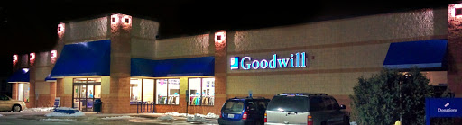 Thrift Store «Goodwill Store & Donation Center», reviews and photos, 543 North Ave, Glendale Heights, IL 60139, USA