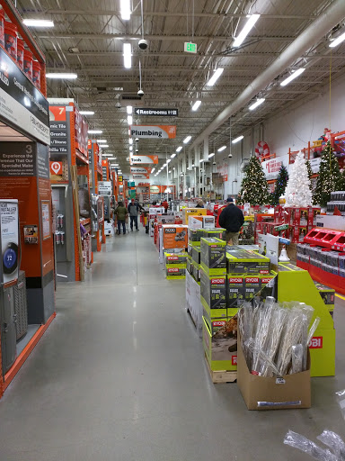 Home Improvement Store «The Home Depot», reviews and photos, 13100 Valley View Rd, Eden Prairie, MN 55344, USA