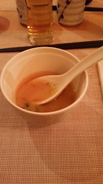 Soupe miso du Restaurant japonais Izumi à Lille - n°2