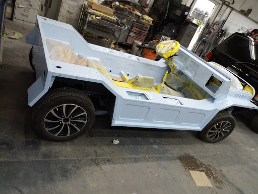 Auto Body Shop «Maaco Collision Repair & Auto Painting», reviews and photos, 1570 N Washington Blvd, Sarasota, FL 34236, USA