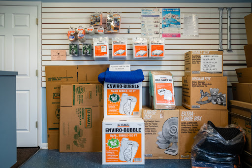 Self-Storage Facility «Parma Self Storage», reviews and photos, 9425 Brookpark Rd, Cleveland, OH 44129, USA