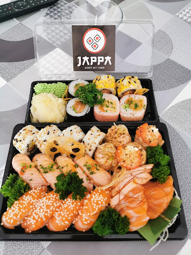 JAPPA - Sushi em casa | Santarém - Restaurante