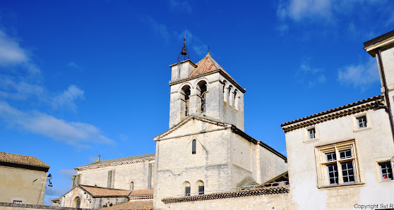 Office de Tourisme Drôme Sud Provence - Saint-Paul-Trois-Châteaux 1 Parvis Chlique, 26130 Saint-Paul-Trois-Châteaux, France