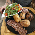 Photo n°5 de l'avis de Andrea.r fait le 03/03/2018 à 00:01 sur le  Pizzeria Al Però à Nicolosi