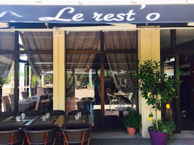 Le rest’o à Aix-en-Provence