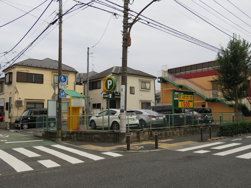 三井のリパーク 府中美好町２丁目第２駐車場