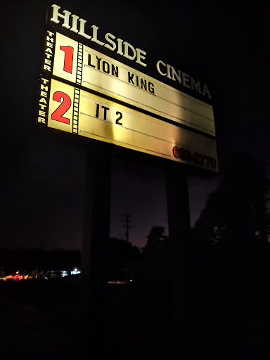 Movie Theater «Hillside Cinema», reviews and photos, 7321 John Clayton Memorial Hwy, Gloucester Courthouse, VA 23061, USA