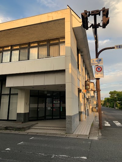 山陰合同銀行（ごうぎん）ATM 北堀