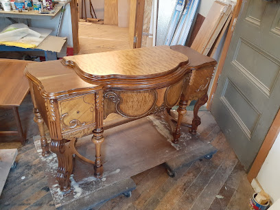 Renaissance furniture restoration refinishing and repair