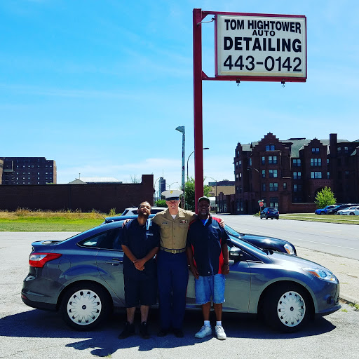 Tom Hightower Detailing en Danville