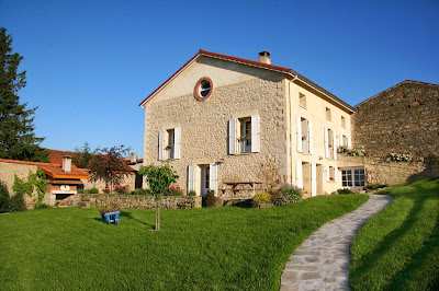 La Grange Aux Hirondelles - Gîte des Lys à Chambles