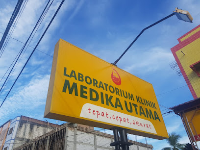 Laboratorium Klinik Medika Utama Dumai