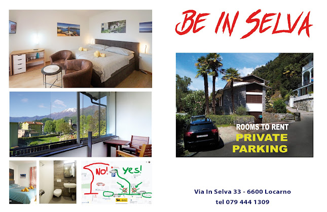 Be in Selva - Hotel