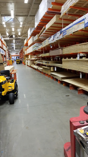 Home Improvement Store «The Home Depot», reviews and photos, 1000 Hanes Mall Blvd, Winston-Salem, NC 27103, USA