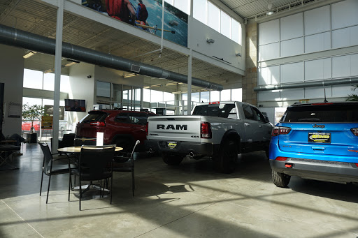 Car Dealer «Medved Chrysler Dodge Jeep Ram», reviews and photos, 1520 S Wilcox St, Castle Rock, CO 80104, USA