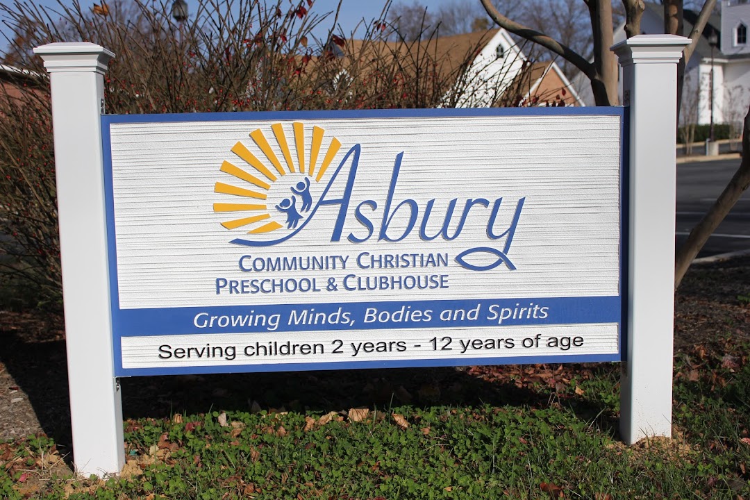 Asbury Community Christian Preschool & Clubhouse