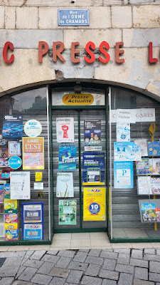 Sergent Daniel à Besançon