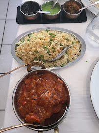 Vindaloo du Restaurant indien Saveurs de l'Inde halal à Clichy - n°3