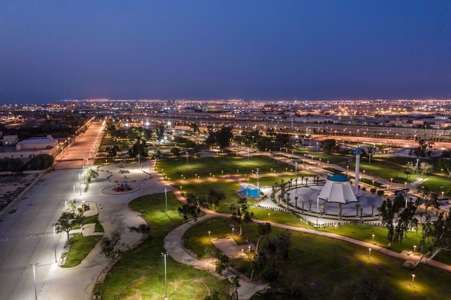 لايف بارك (منتزه الملك فهد بالدمام)