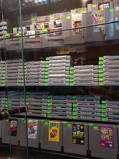 Video Game Store «Video Game Heaven», reviews and photos, 1911 Colonial Ave, Norfolk, VA 23517, USA