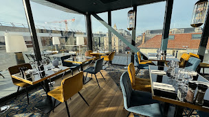 Photo n°54 de Restaurant Gabrielle Toit Terrasse à Reims ()