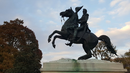 Monument «Marquis de Lafayette Statue», reviews and photos, Pennsylvania Ave NW, Washington, DC 20006, USA