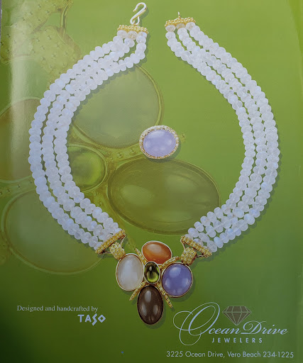 Ocean Drive Jewelers Designs, 3225 Ocean Dr, Vero Beach, FL 32963, USA, 
