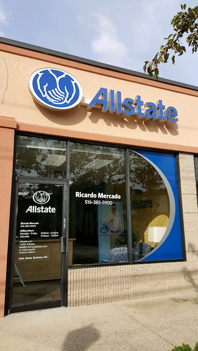 Ricardo Mercado: Allstate Insurance