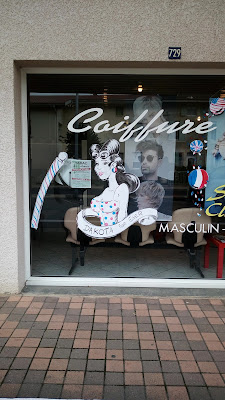 M C Coiffure à Izernore