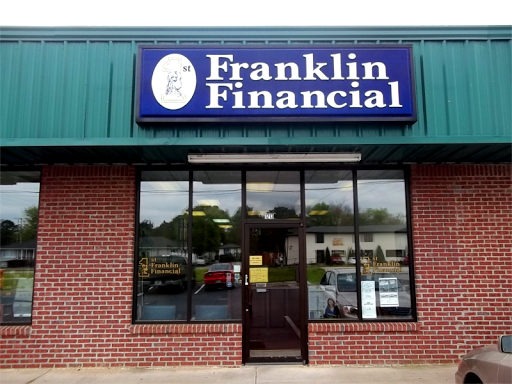 1st Franklin Financial in Warner Robins, Georgia