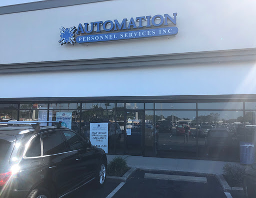Automation Personnel Services - Tampa