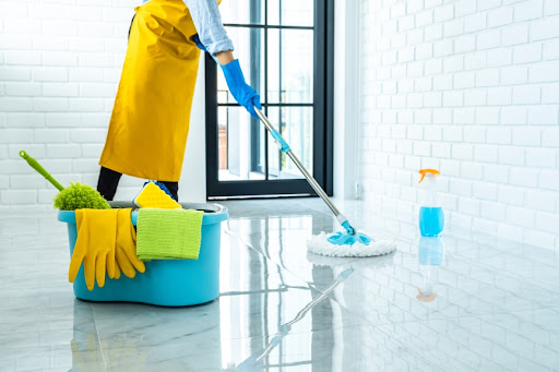 Dublcheck Cleaning Services - Glasgow