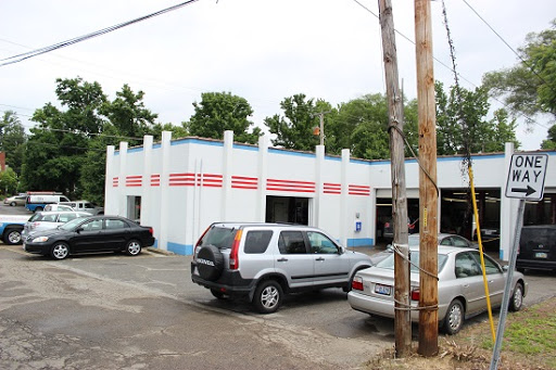 Car Repair and Maintenance «Westerville Automotive Uptown», reviews and photos, 31 E Main St, Westerville, OH 43081, USA