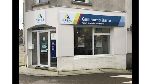 Aréas Assurances Guillaume BARRÉ à Saint-Étienne-de-Montluc