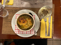Soupe du Restaurant végétalien Le Potager du Marais à Paris - n°17