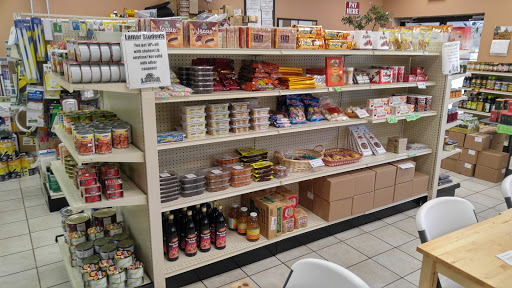 Russian grocery store Beaumont