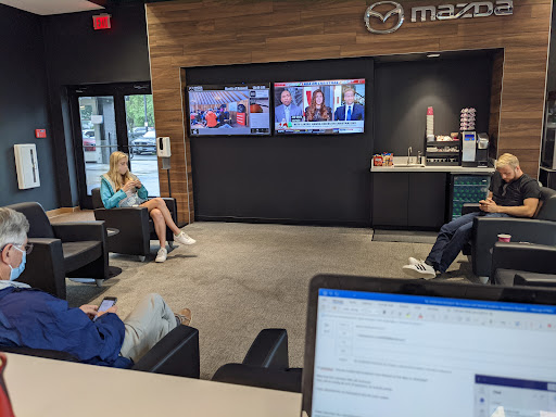 Mazda Dealer «Mazda of Roswell», reviews and photos, 11185 Alpharetta Hwy, Roswell, GA 30076, USA