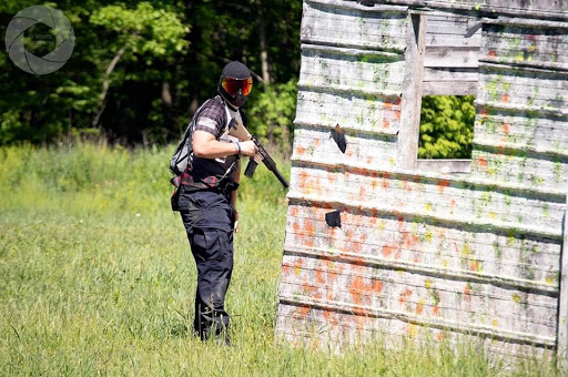 Sporting Goods Store «Futureball Paintball Park and Pro-Shops», reviews and photos, 9269 E Michigan 36, Whitmore Lake, MI 48189, USA