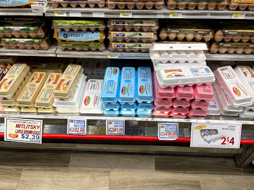 Supermarket «CHERRY VALLEY FARM SUPERMARKET», reviews and photos, 2016 21st Ave, Long Island City, NY 11105, USA