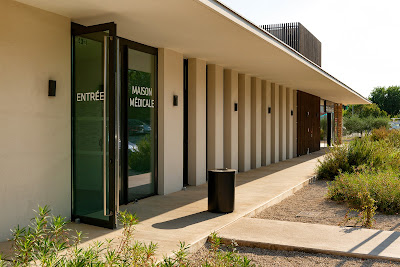 Maison médicale de Clarensac à Clarensac