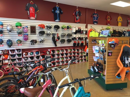 Bicycle Store «Pedal Power», reviews and photos, 4 Essex Plaza, Essex, CT 06498, USA