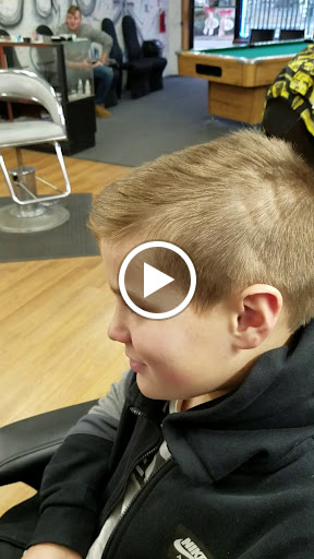 Barber Shop «Infinite Cuts Barbershop», reviews and photos, 605 U.S. 9, Little Egg Harbor Township, NJ 08087, USA