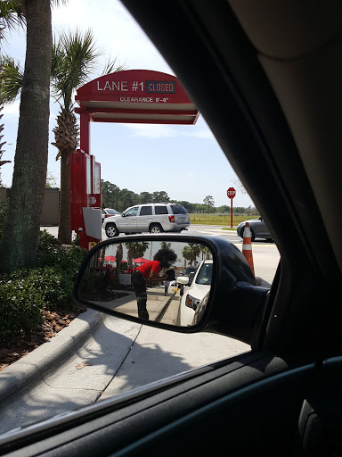 Fast Food Restaurant «Chick-fil-A Lee Vista», reviews and photos, 6350 S Semoran Blvd, Orlando, FL 32822, USA