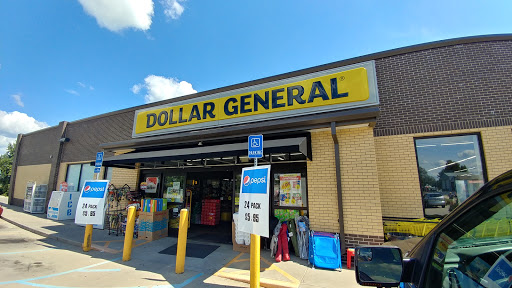 Dollar General, 5745 US-40, Stilesville, IN 46180, USA, 