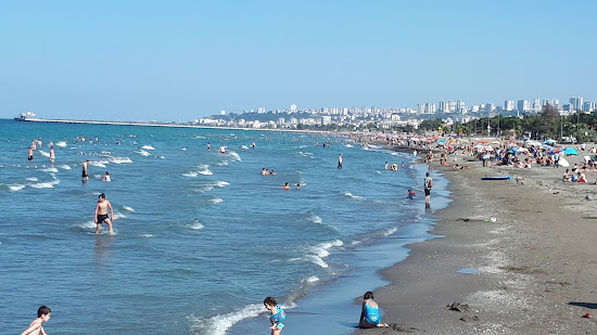 Atakum Beach