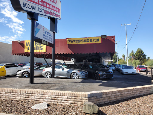 Used Car Dealer «Speed Auto Sales & Leasing», reviews and photos, 5746 N 7th St, Phoenix, AZ 85014, USA