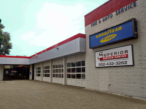 Auto Repair Shop «Superior Service Center Apple Valley», reviews and photos, 14580 Glenda Dr, Apple Valley, MN 55124, USA